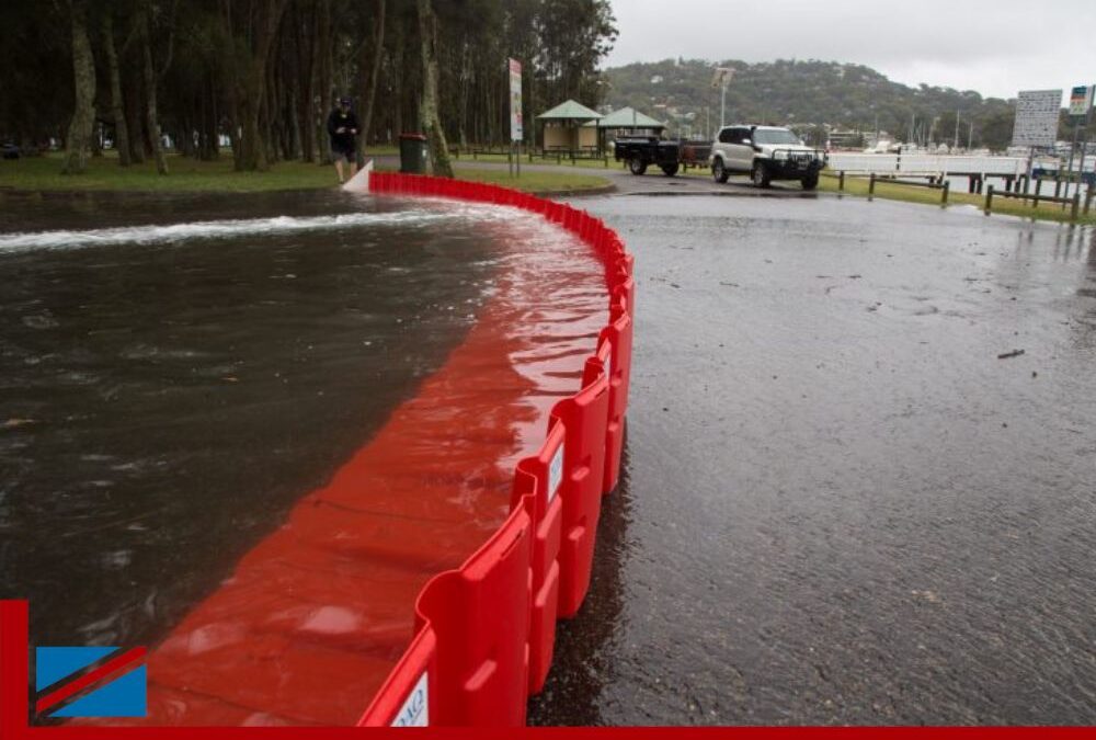 How Anglian Water Used Flood Solutions UK’s Barriers to Prevent Waste Discharge
